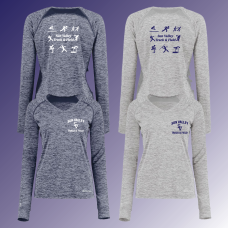 SV Track & Field Womens Long Sleeve Cool Core 